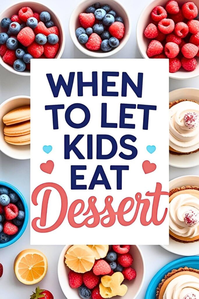 signs your child is eating too much sugar