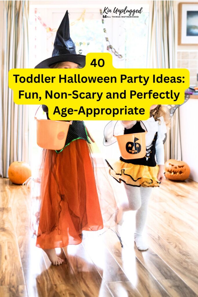 halloween activities for kids