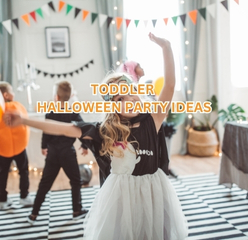 halloween party decorations