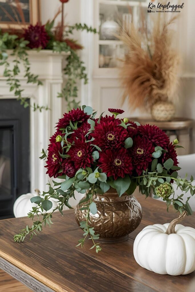 Fall Living Room Makeovers