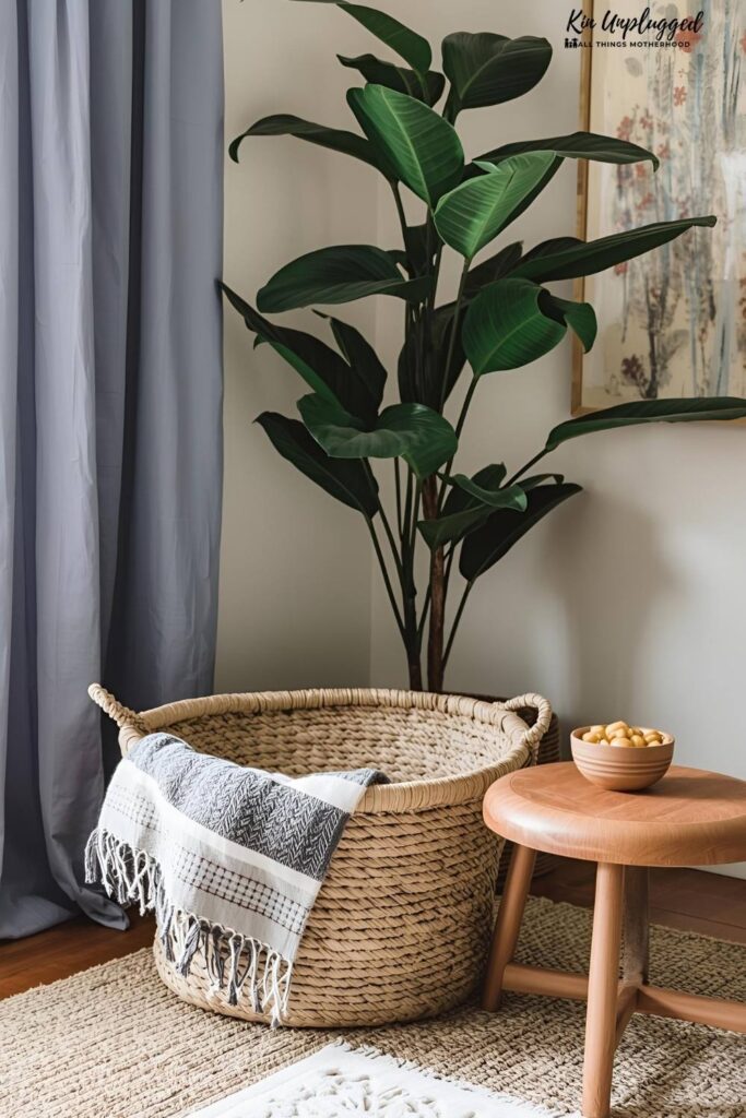 Green living room designs