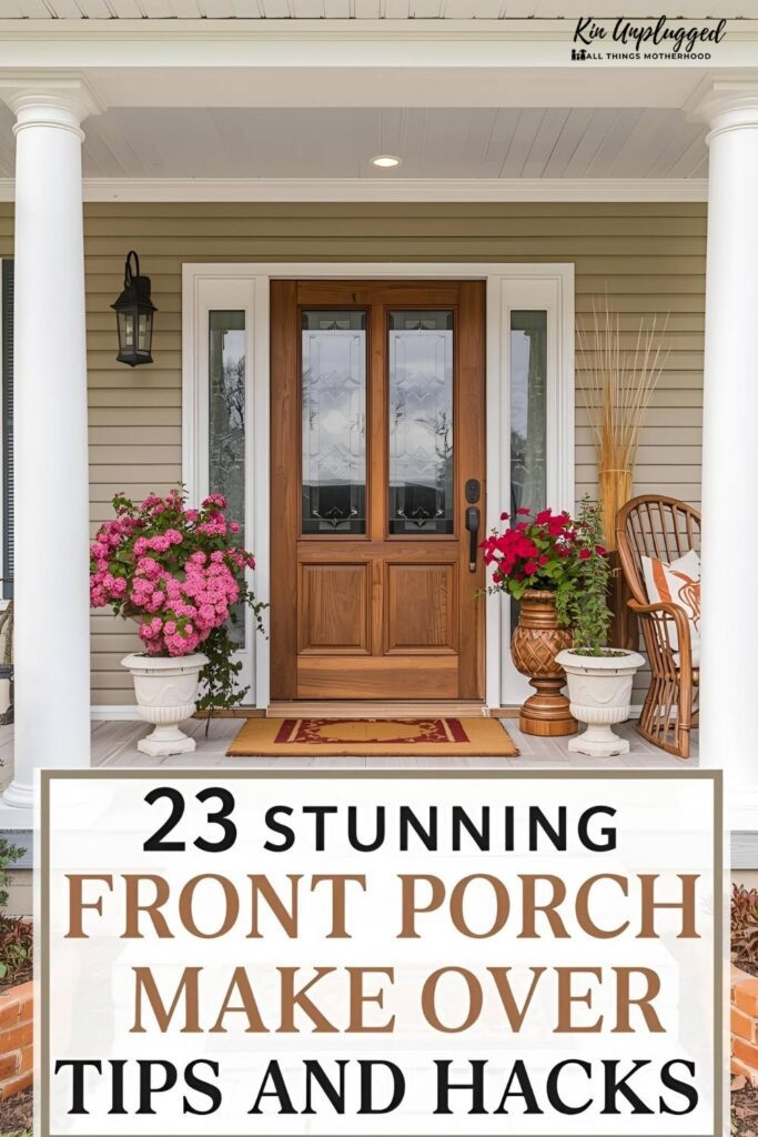 front porch design ideas photos