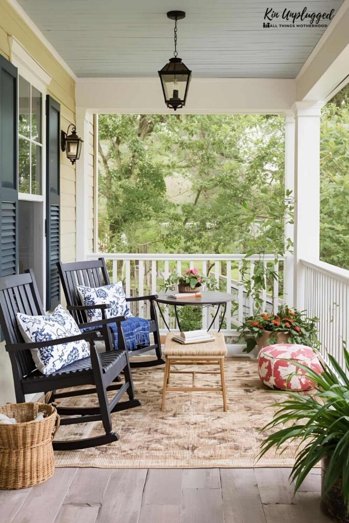 Front porch design ideas photos