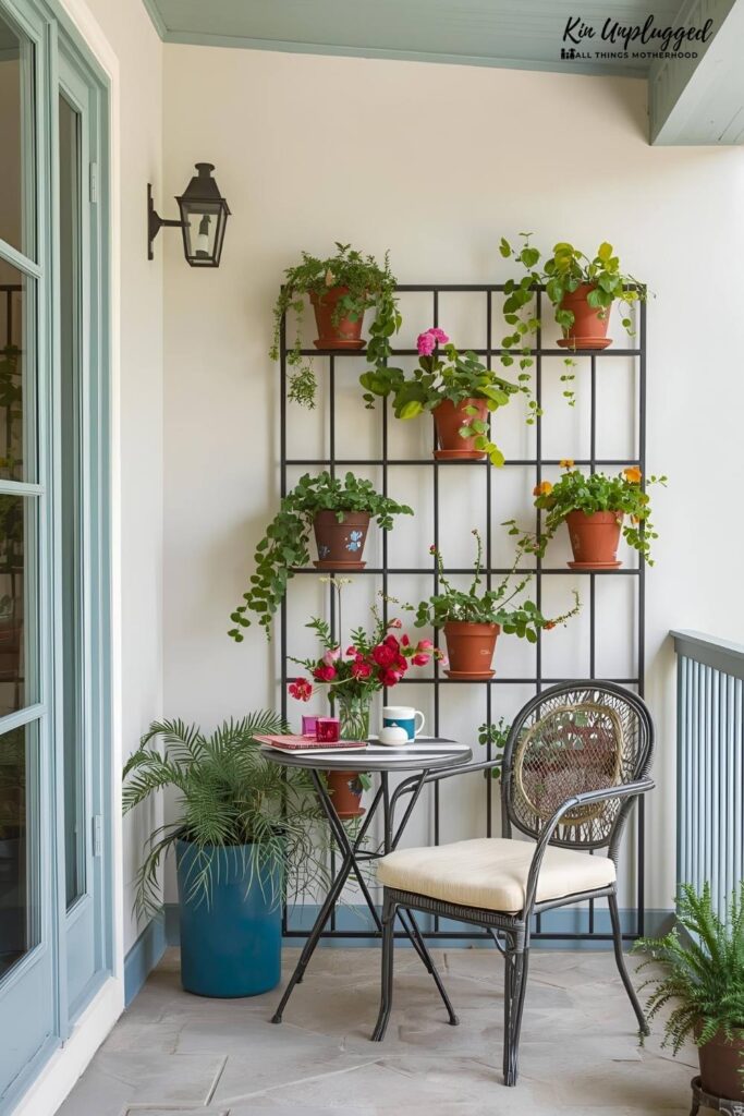 Front porch makeovers on a budget