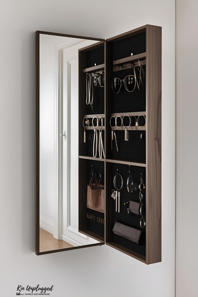 Hidden storage ideas diy
