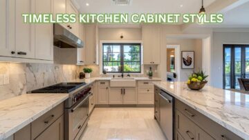 Kitchen Cabinet Styles