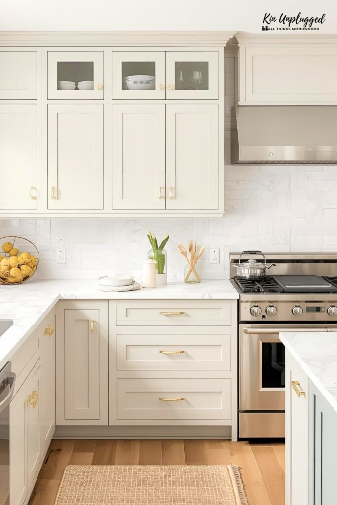 Kitchen cabinet styles for 2025
