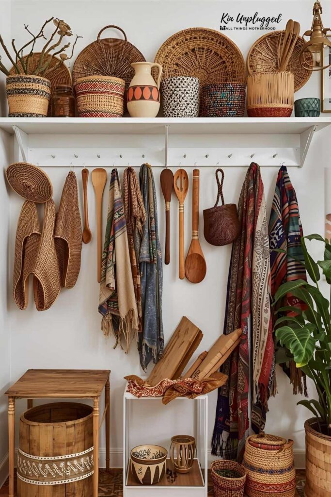afrohemian decor IDEAS