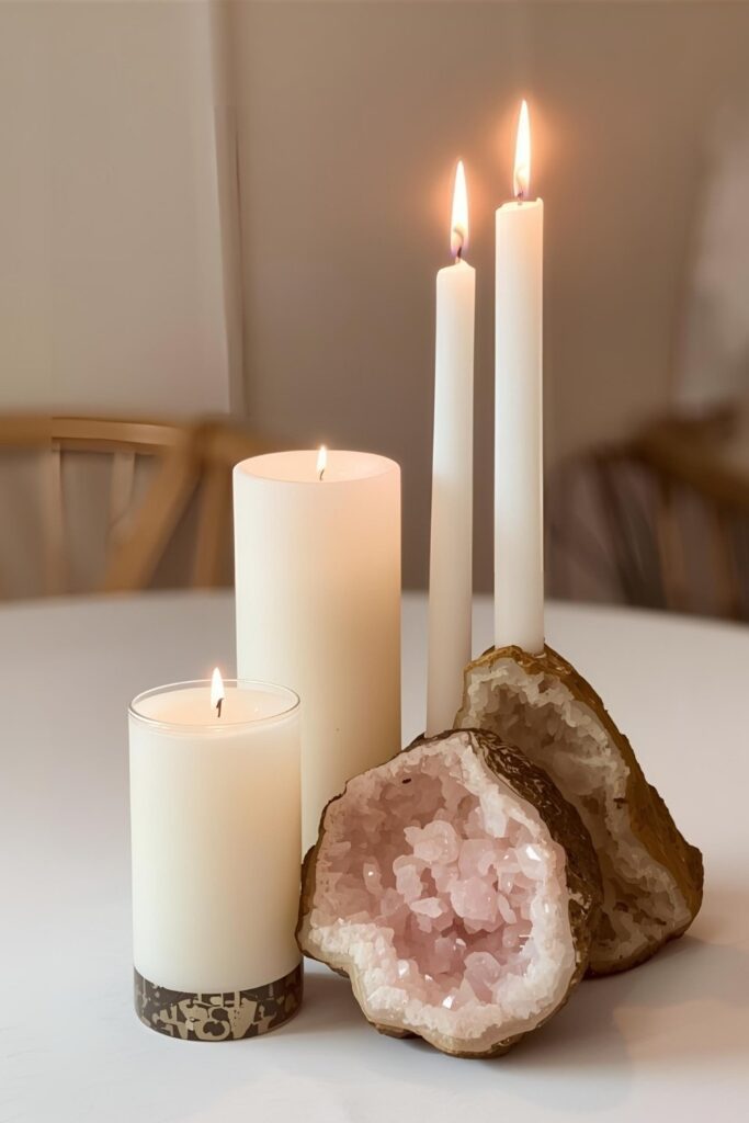 baby shower centrepieces