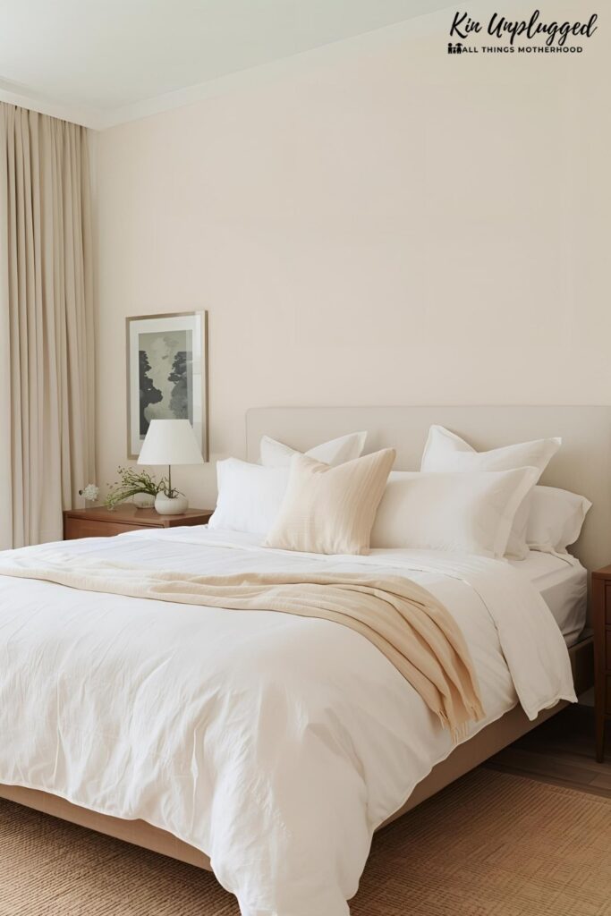 cream bedroom ideas