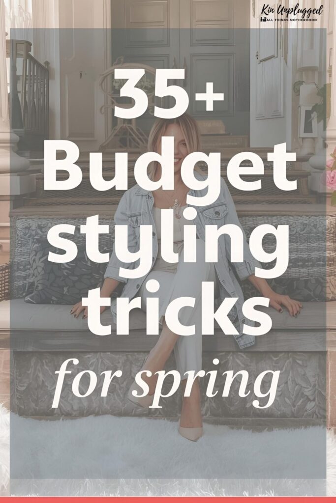 Spring Home Refresh