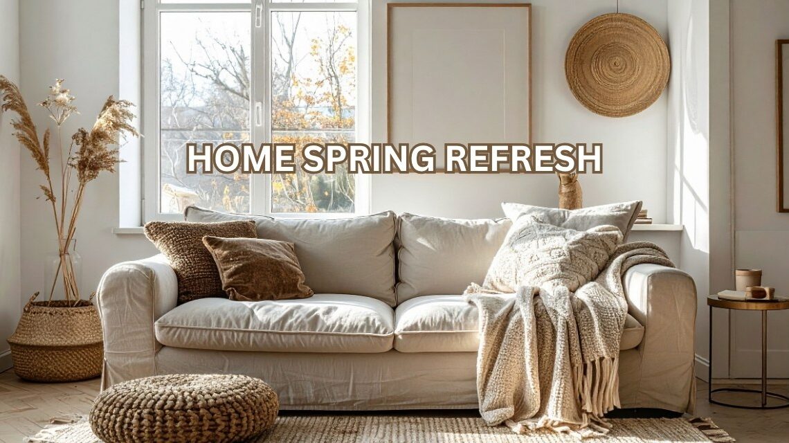 Spring Home Refresh