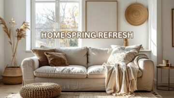 Spring Home Refresh