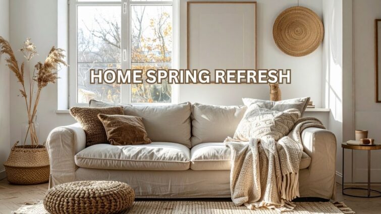 Spring Home Refresh