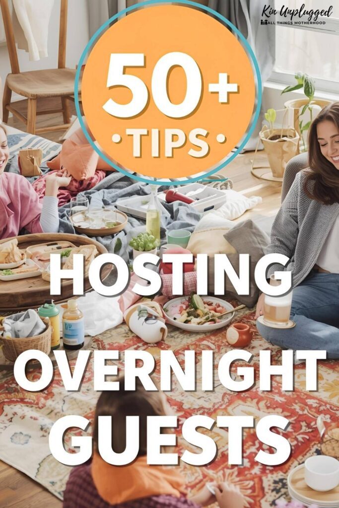 How to be the best overnight host