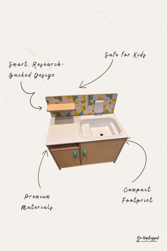lovevery play kitchen