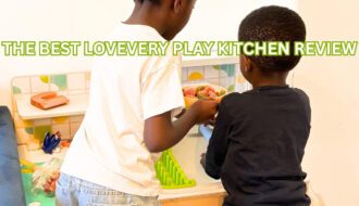lovevery play kitchen review