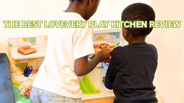 lovevery play kitchen review