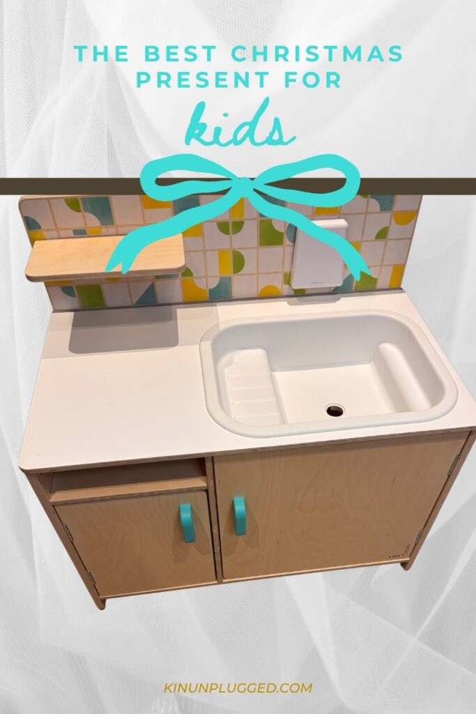 Lovevery play kitchen review