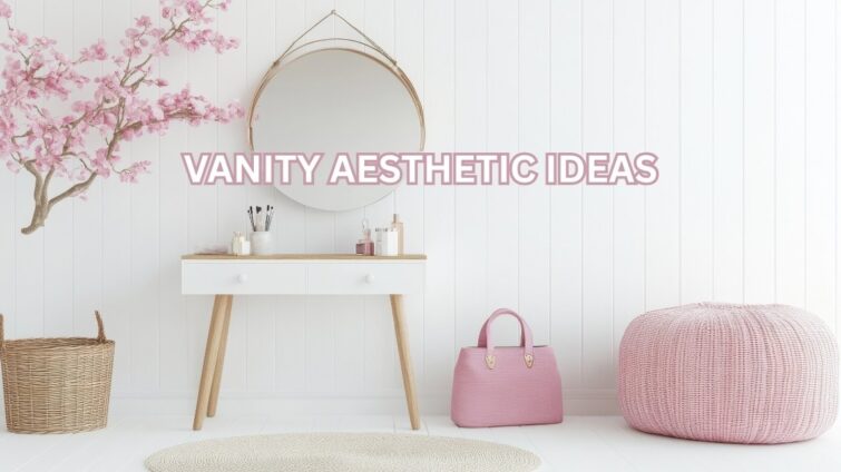 Vanity aesthetic