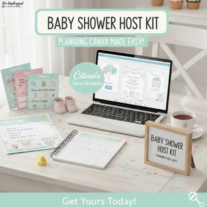 BABY SHOWER PLAN