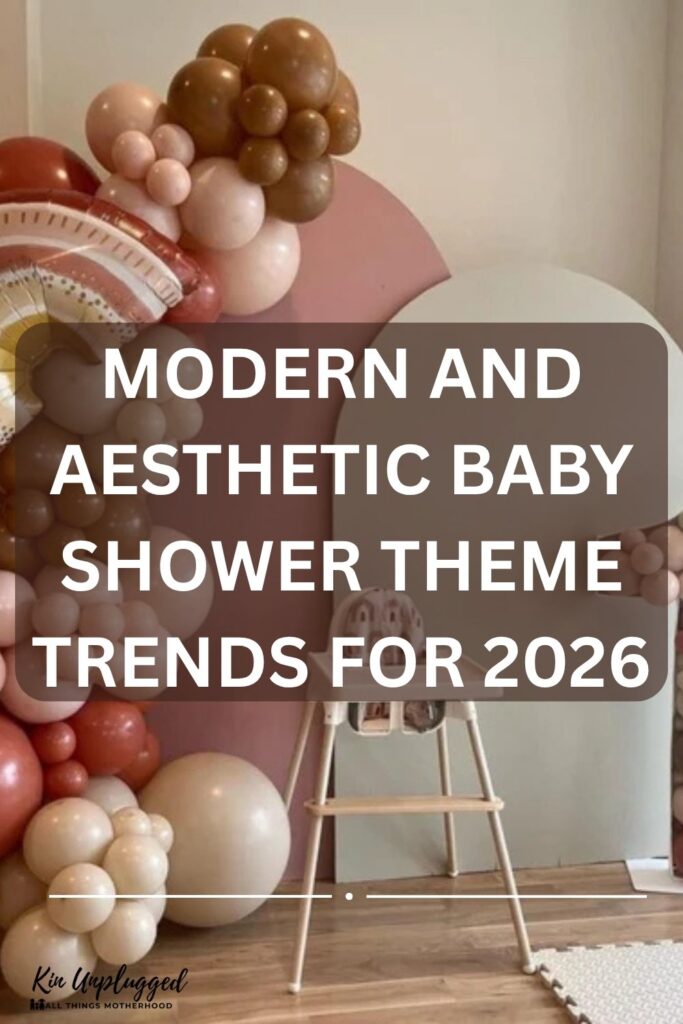 baby shower themes