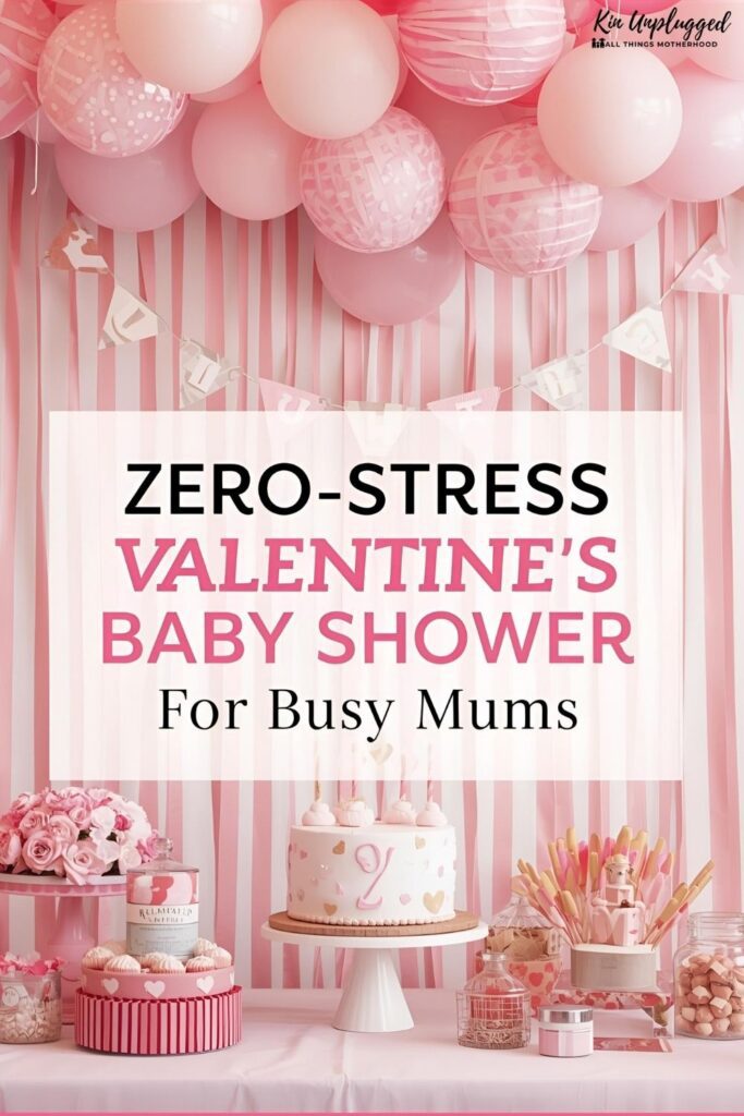 winter baby shower themes