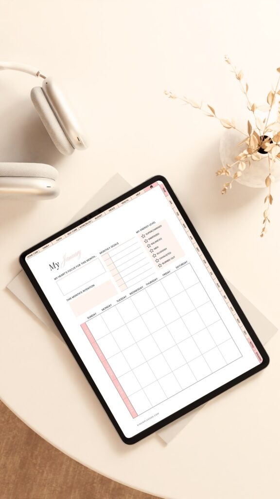 mom planner