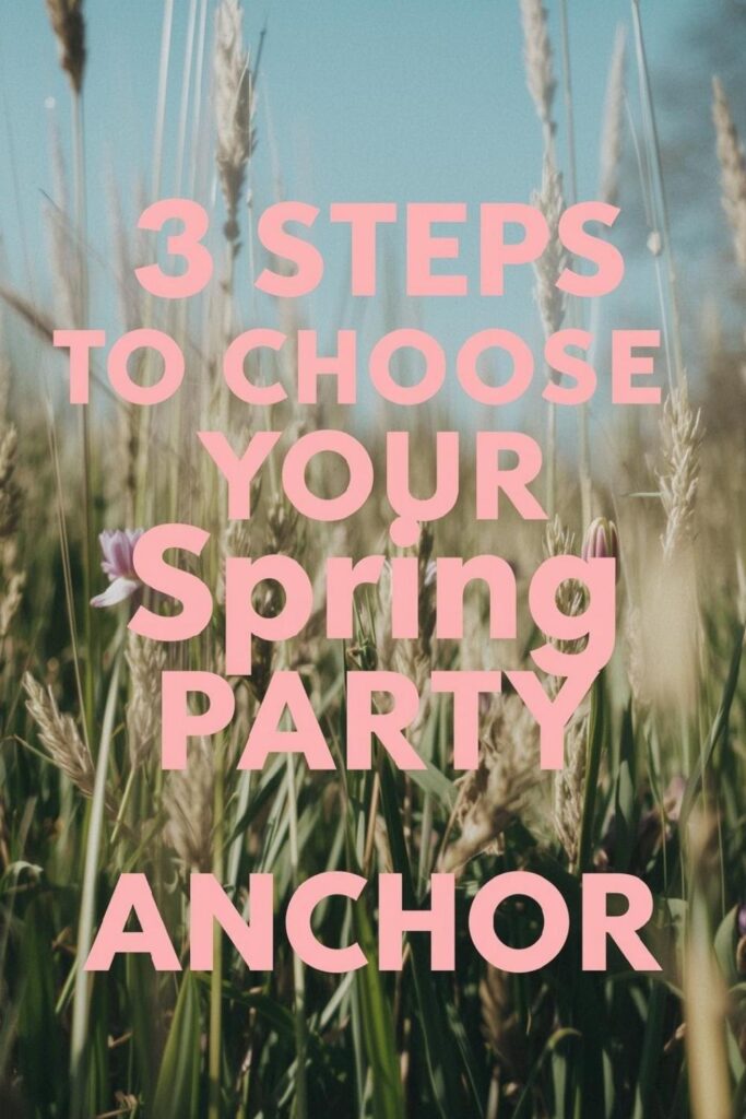 Spring party theme ideas for adults