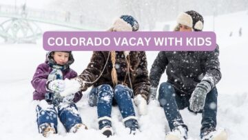 colorado with kids
