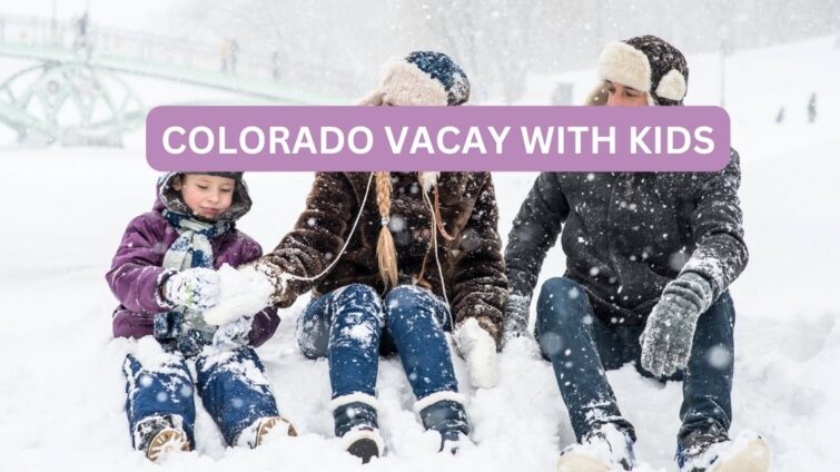 colorado with kids