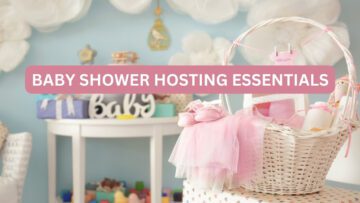 Baby shower Checklist For Host PDF