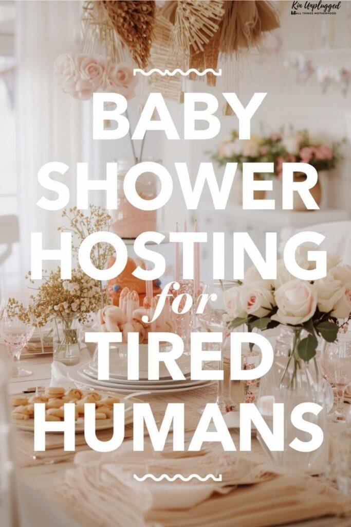 baby shower traditions