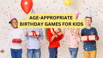 Games for birthday party at home