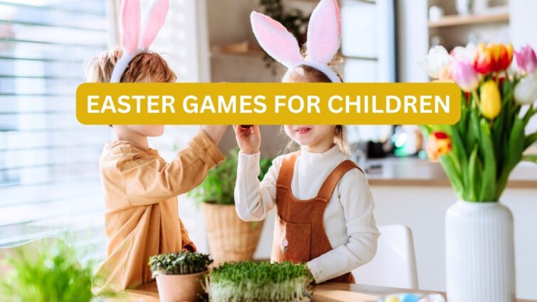 easter games for kids