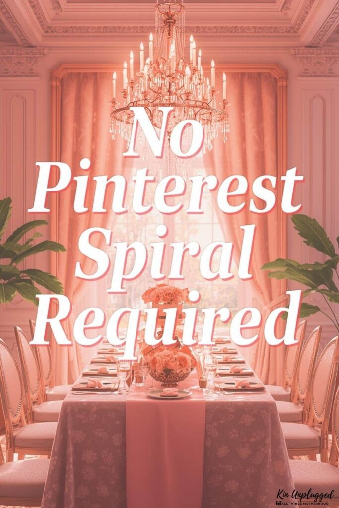 Trending party themes
