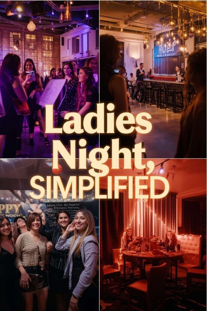 Girls night in ideas for Adults