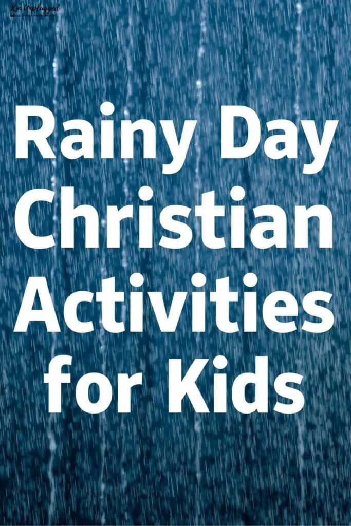Free indoor christian games for kids