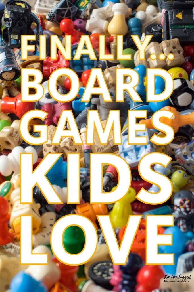 top 10 family board games