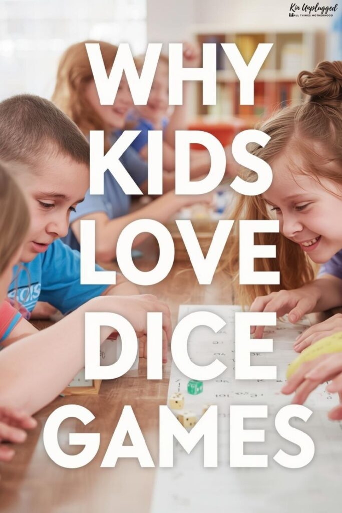 The best dice games for kids