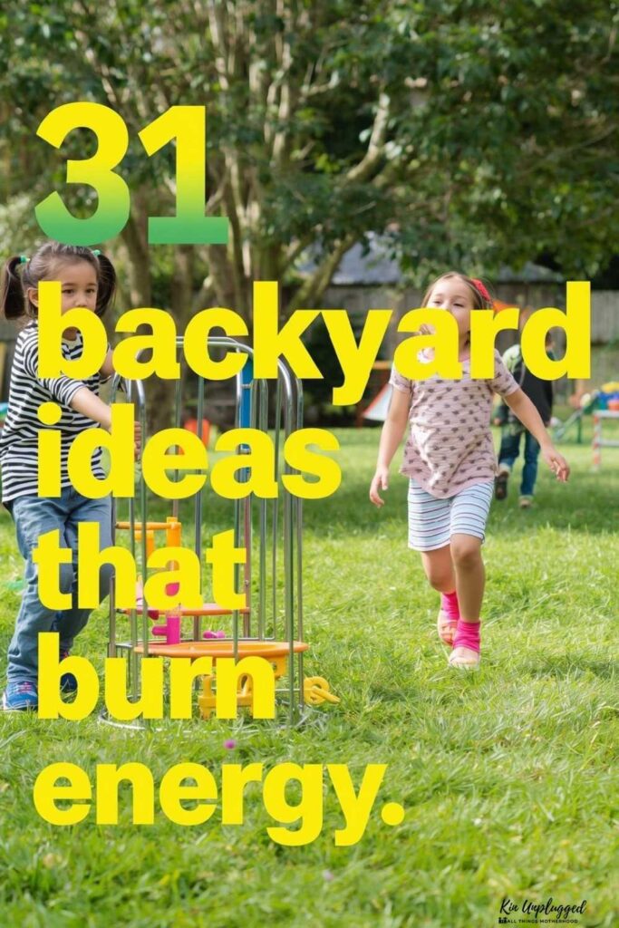 outdoor games for kids at school