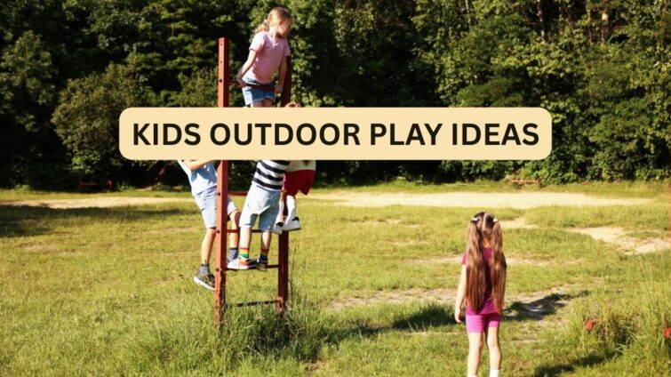 Outdoor games for kids