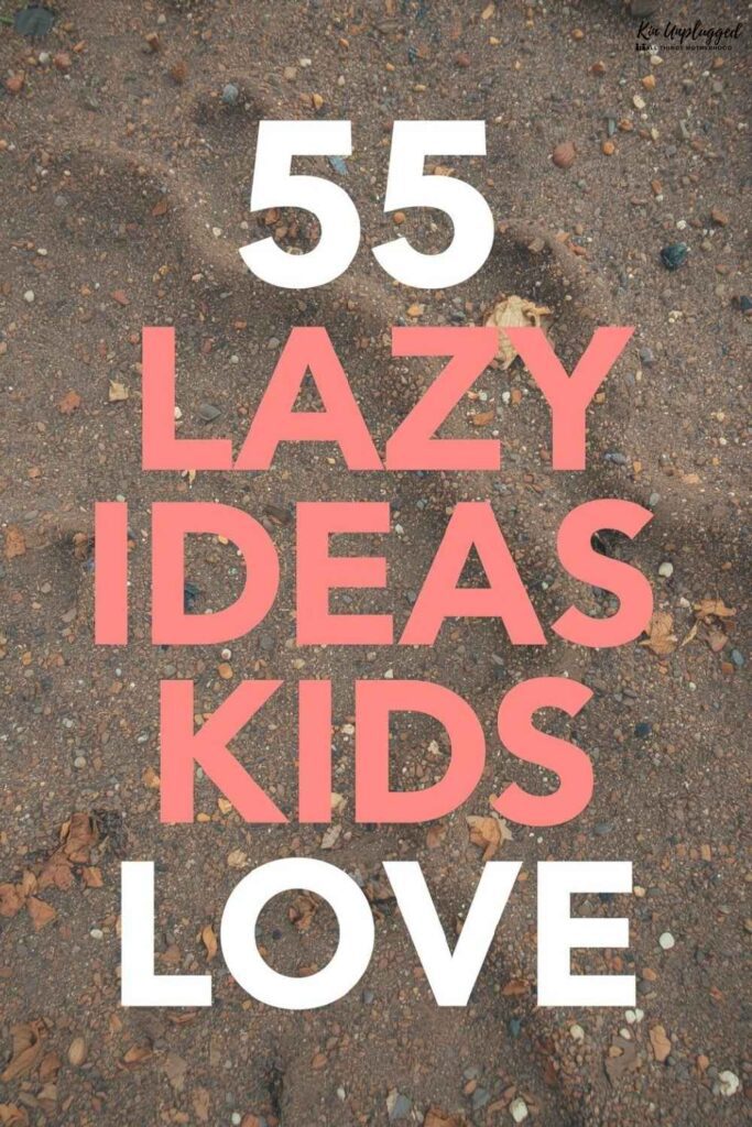Horizontal parenting ideas