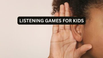 If your child isn’t listening, start with listening games for kids that take 3–7 minutes, use movement and end before anyone melts down.