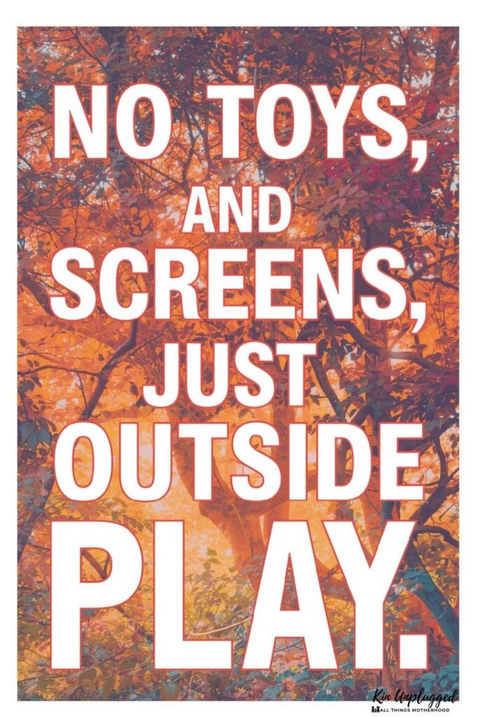 Fun, no equipment backyard games for kids