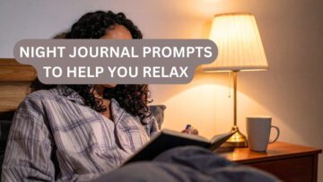 Night journal prompts