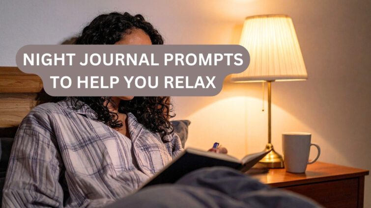 Night journal prompts