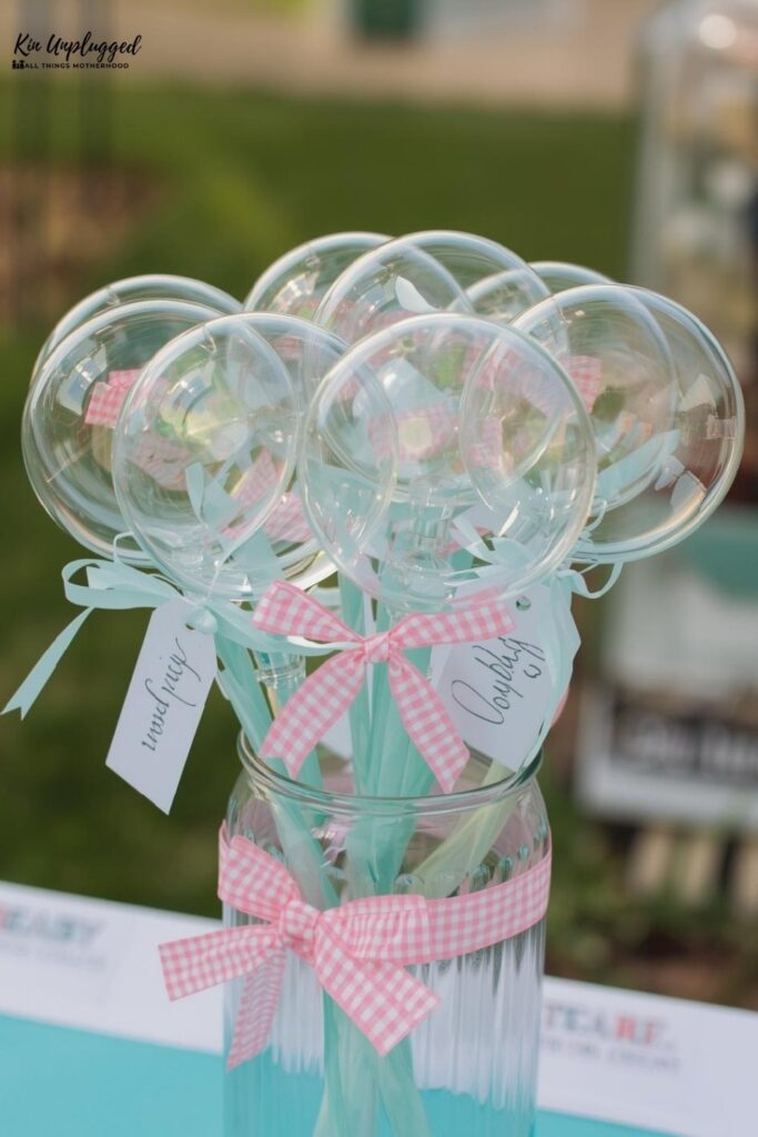 Who usually pays for the baby shower?