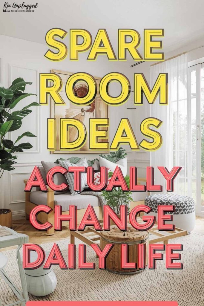 spare bedroom decorating ideas