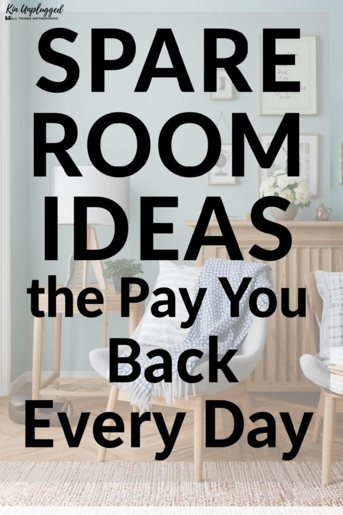 spare room ideas